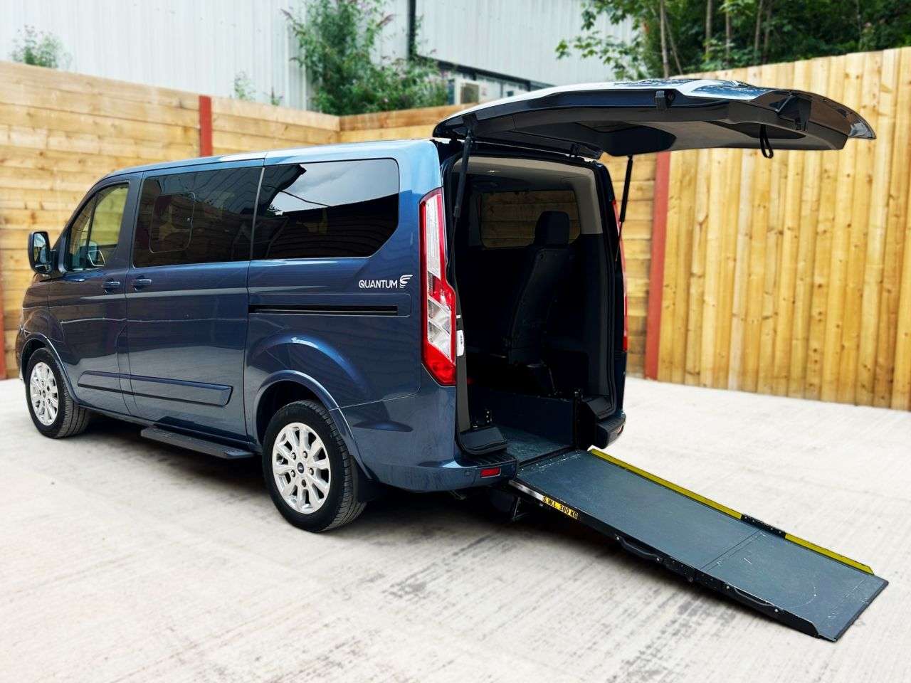 2020 FORD TOURNEO CUSTOM 2020 FORD TOURNEO CUSTOM