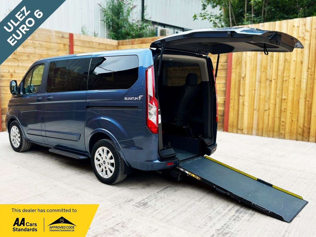 2020 FORD TOURNEO CUSTOM 2020 FORD TOURNEO CUSTOM