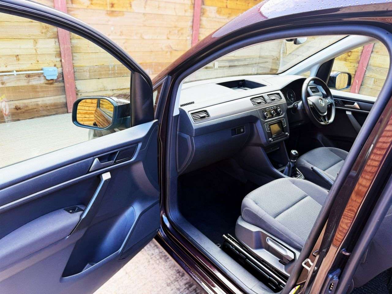 2018 VOLKSWAGEN CADDY MAXI LIFE 2018 VOLKSWAGEN CADDY MAXI LIFE