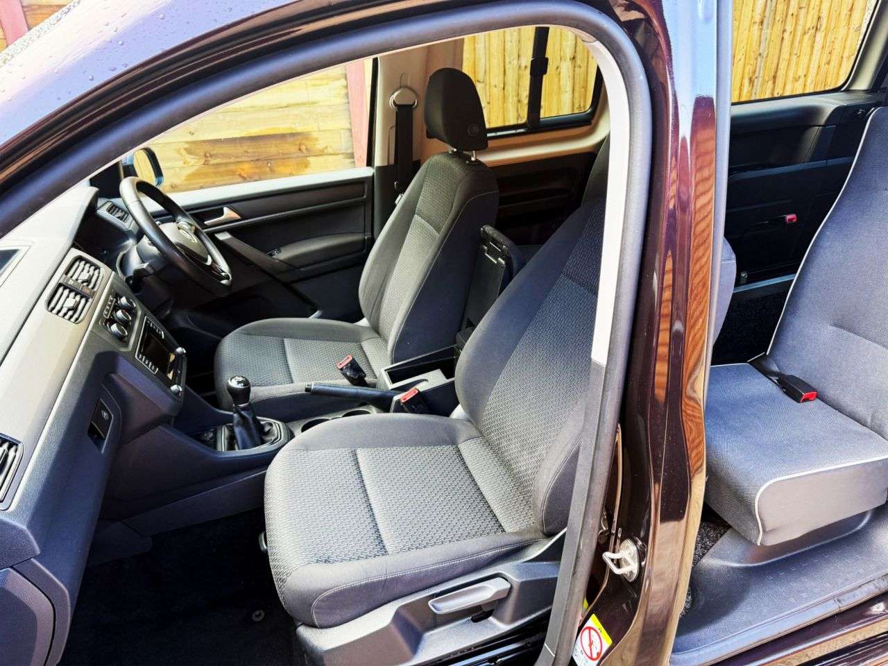 2018 VOLKSWAGEN CADDY MAXI LIFE 2018 VOLKSWAGEN CADDY MAXI LIFE