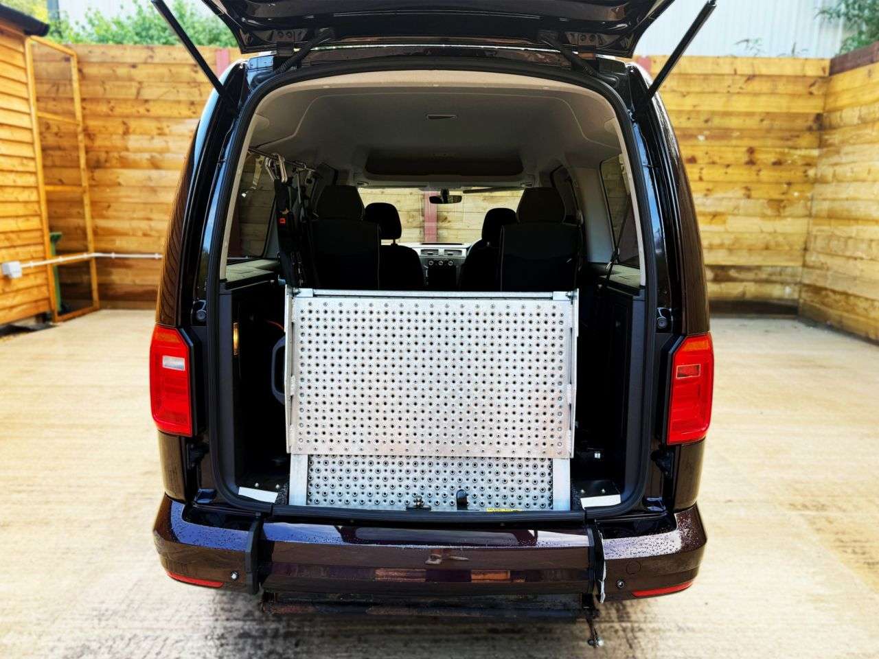 2018 VOLKSWAGEN CADDY MAXI LIFE 2018 VOLKSWAGEN CADDY MAXI LIFE