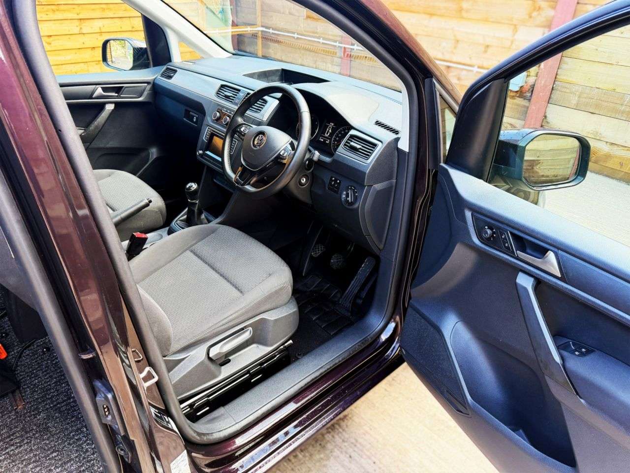 2018 VOLKSWAGEN CADDY MAXI LIFE 2018 VOLKSWAGEN CADDY MAXI LIFE