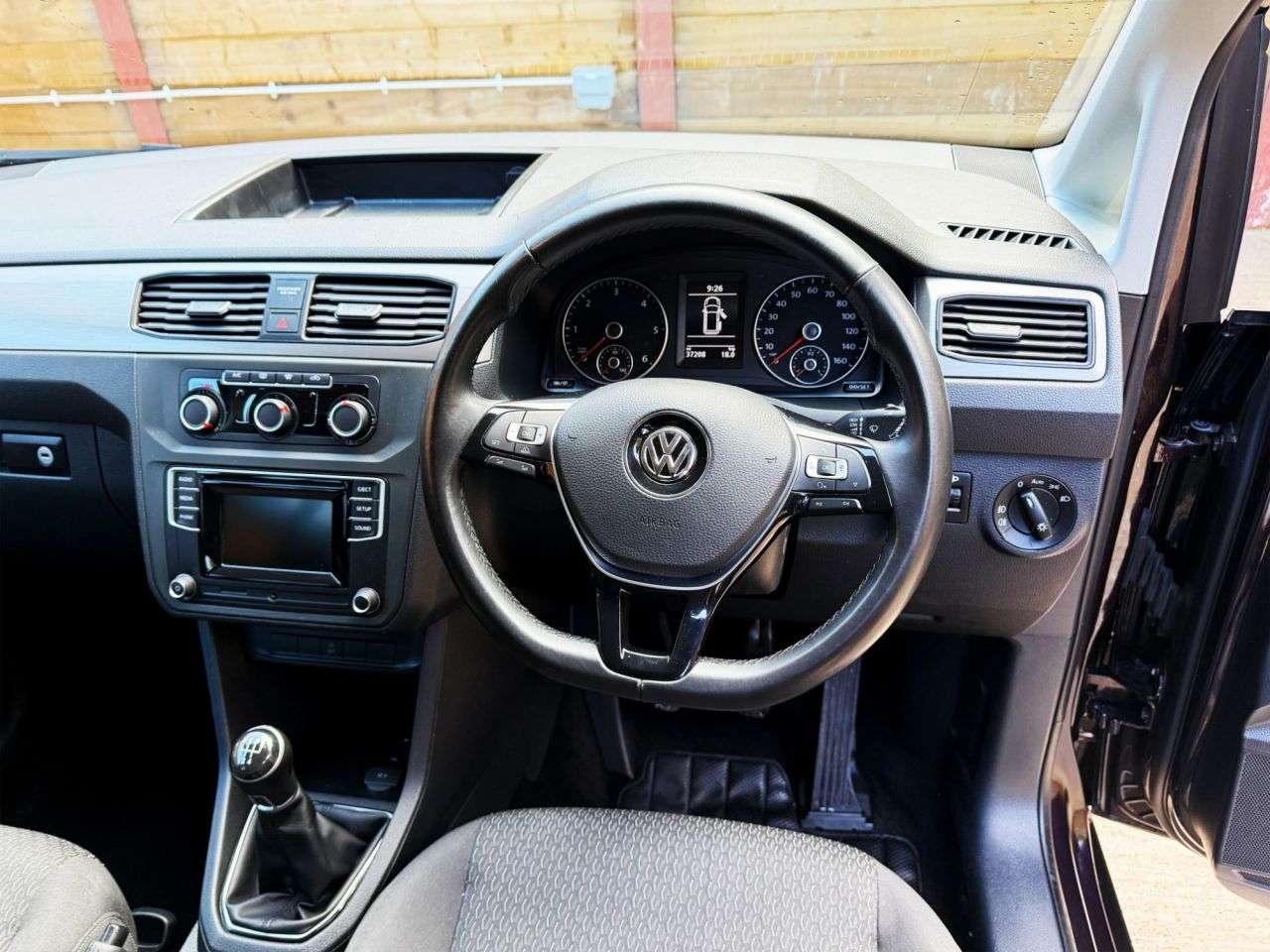 2018 VOLKSWAGEN CADDY MAXI LIFE 2018 VOLKSWAGEN CADDY MAXI LIFE