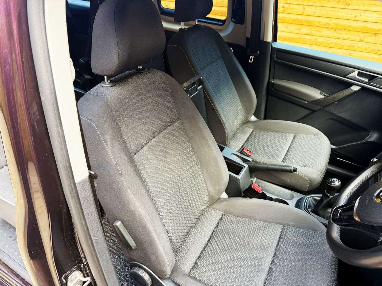 2018 VOLKSWAGEN CADDY MAXI LIFE 2018 VOLKSWAGEN CADDY MAXI LIFE