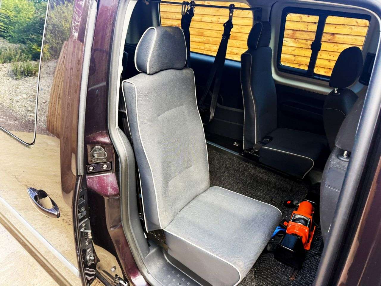 2018 VOLKSWAGEN CADDY MAXI LIFE 2018 VOLKSWAGEN CADDY MAXI LIFE