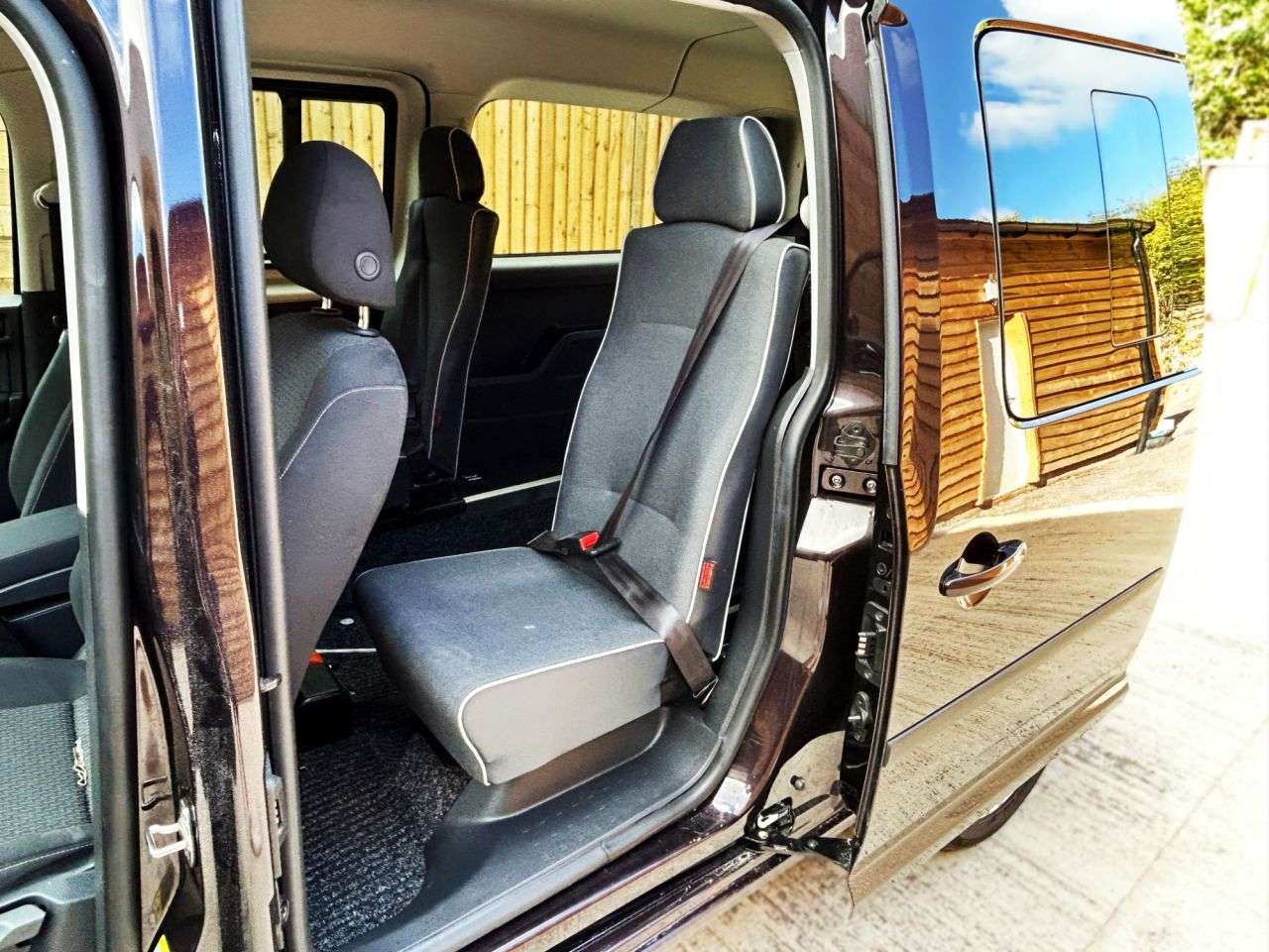 2018 VOLKSWAGEN CADDY MAXI LIFE 2018 VOLKSWAGEN CADDY MAXI LIFE