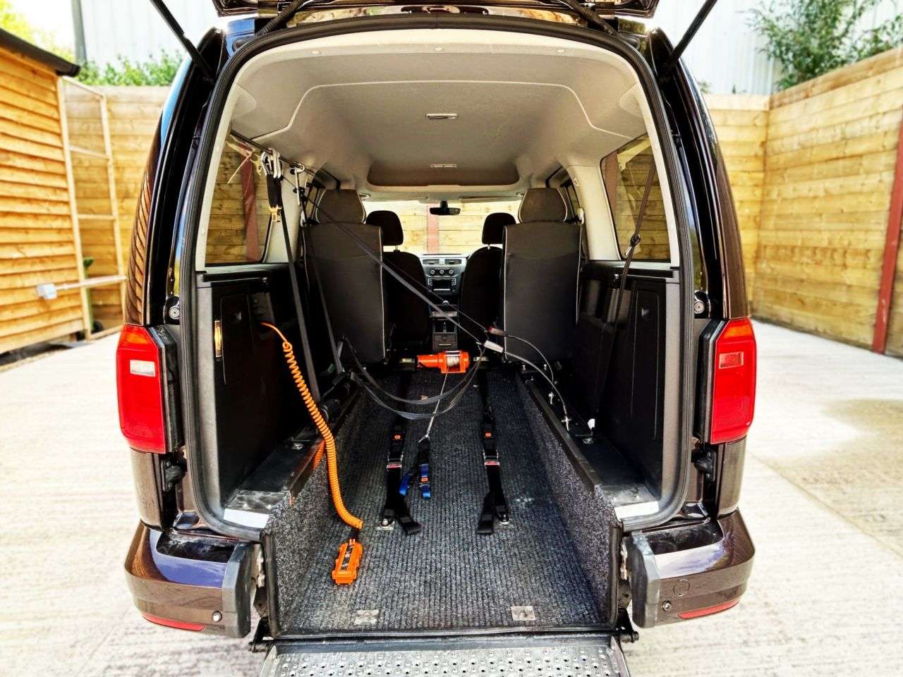 2018 VOLKSWAGEN CADDY MAXI LIFE 2018 VOLKSWAGEN CADDY MAXI LIFE