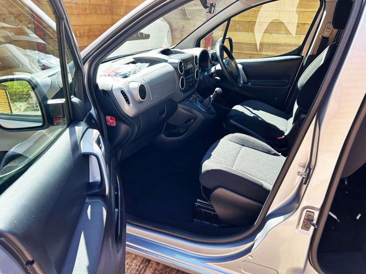 2018 PEUGEOT PARTNER TEPEE 2018 PEUGEOT PARTNER TEPEE