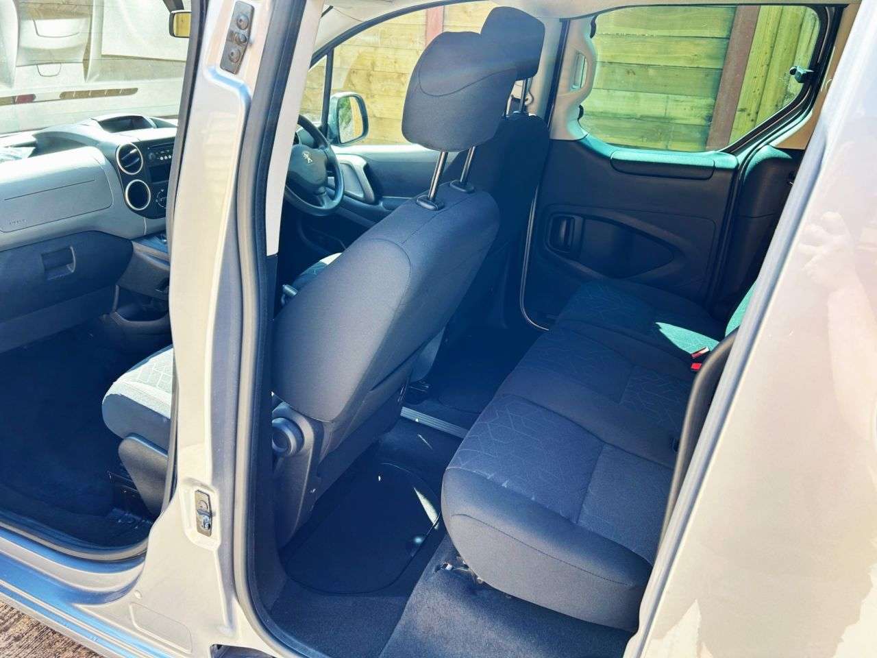 2018 PEUGEOT PARTNER TEPEE 2018 PEUGEOT PARTNER TEPEE