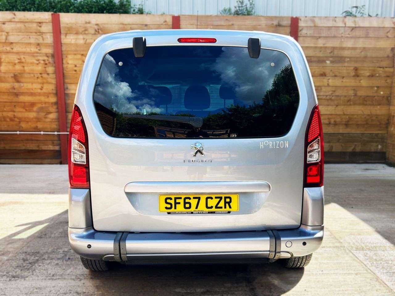 2018 PEUGEOT PARTNER TEPEE 2018 PEUGEOT PARTNER TEPEE