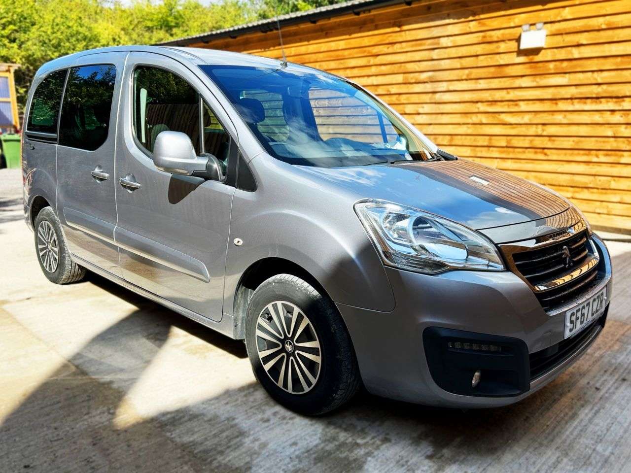 2018 PEUGEOT PARTNER TEPEE 2018 PEUGEOT PARTNER TEPEE