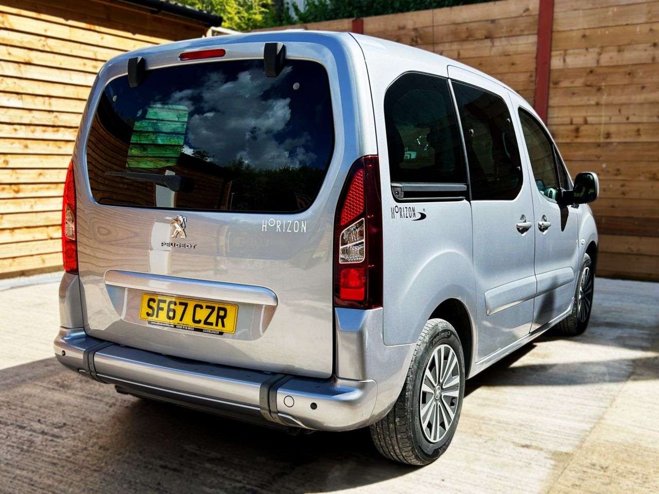 2018 PEUGEOT PARTNER TEPEE 2018 PEUGEOT PARTNER TEPEE