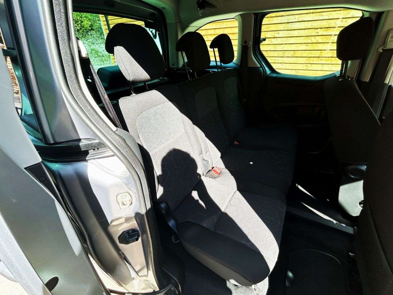 2018 PEUGEOT PARTNER TEPEE 2018 PEUGEOT PARTNER TEPEE