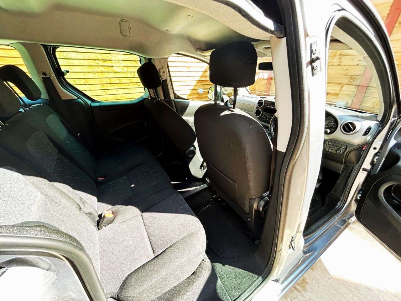 2018 PEUGEOT PARTNER TEPEE 2018 PEUGEOT PARTNER TEPEE