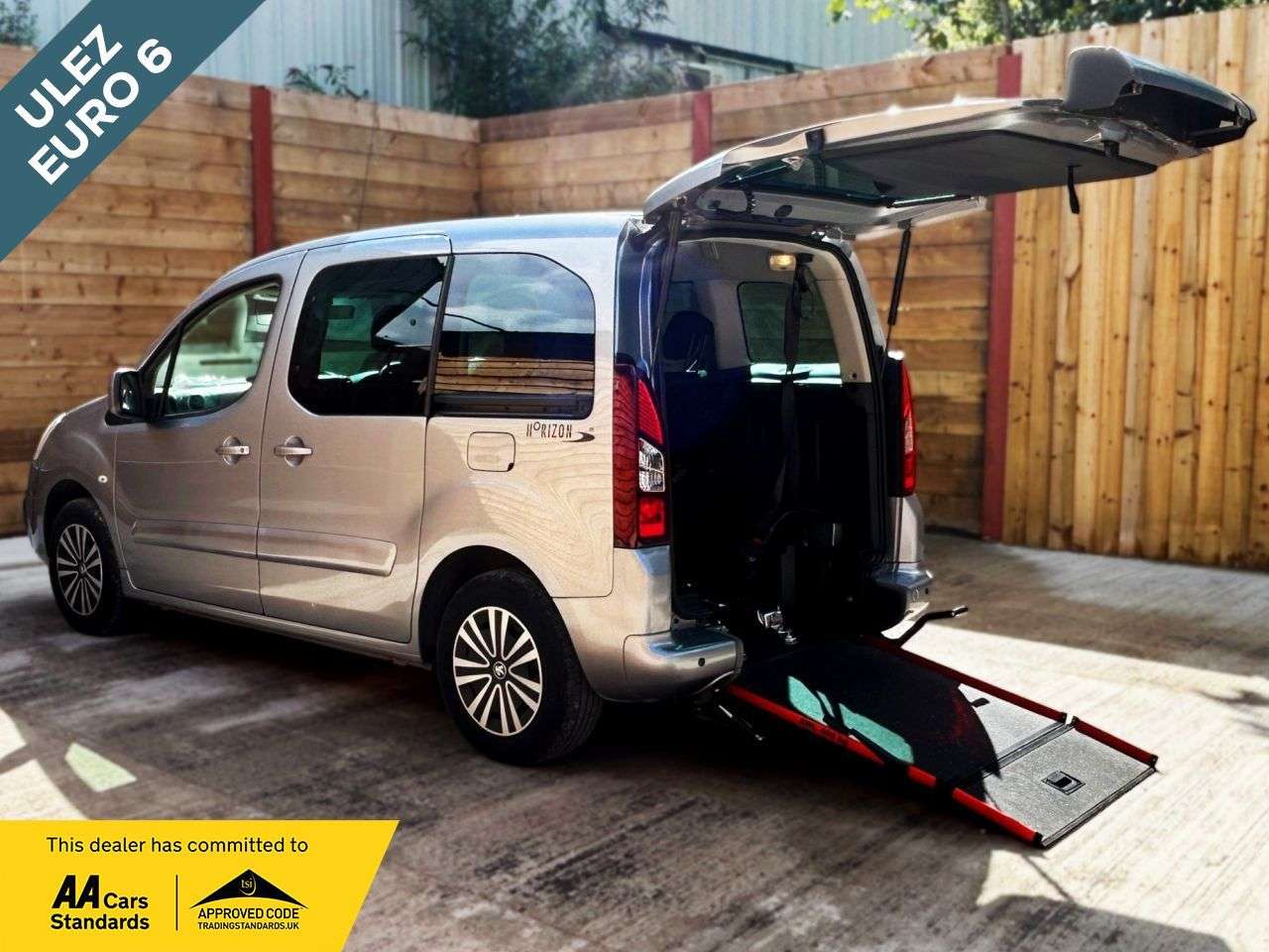 2018 PEUGEOT PARTNER TEPEE 2018 PEUGEOT PARTNER TEPEE