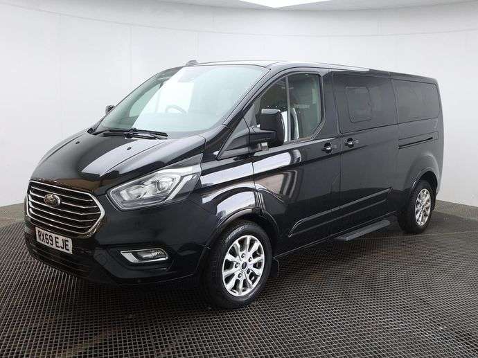 2020 FORD TOURNEO CUSTOM 2020 FORD TOURNEO CUSTOM