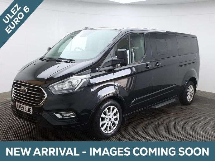 2020 FORD TOURNEO CUSTOM 2020 FORD TOURNEO CUSTOM