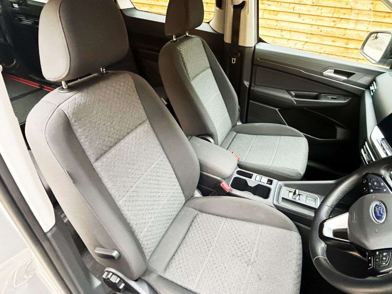 2023 FORD GRAND TOURNEO CONNECT 2023 FORD GRAND TOURNEO CONNECT