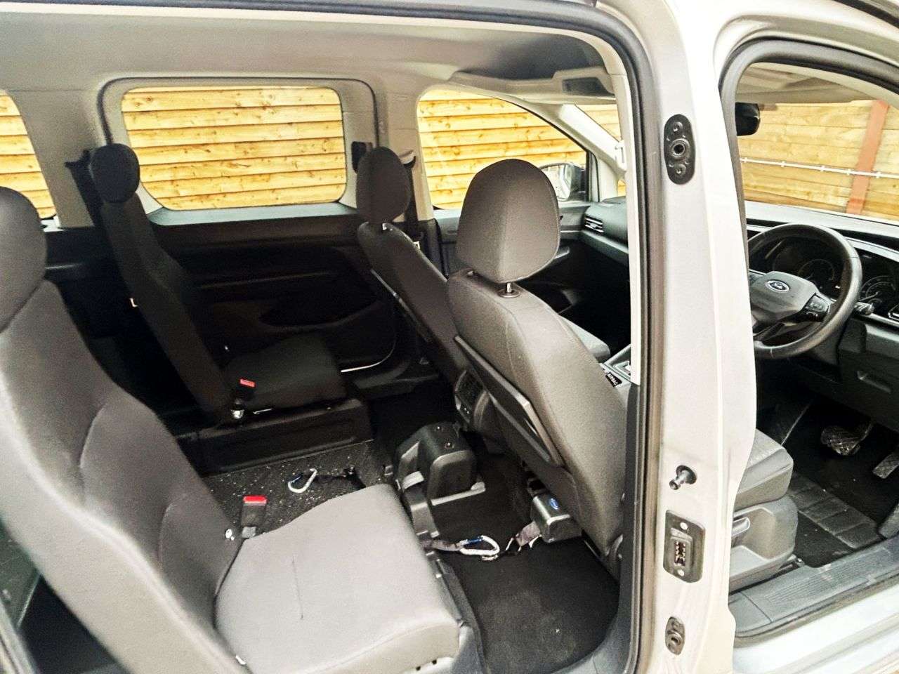 2023 FORD GRAND TOURNEO CONNECT 2023 FORD GRAND TOURNEO CONNECT