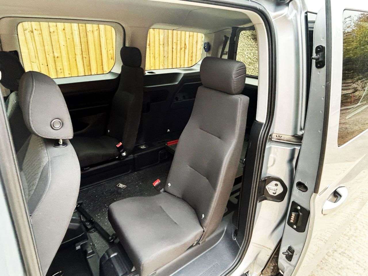 2023 FORD GRAND TOURNEO CONNECT 2023 FORD GRAND TOURNEO CONNECT