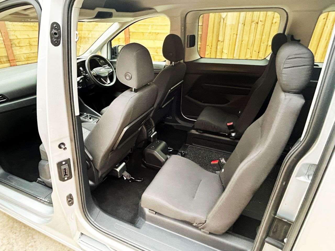 2023 FORD GRAND TOURNEO CONNECT 2023 FORD GRAND TOURNEO CONNECT