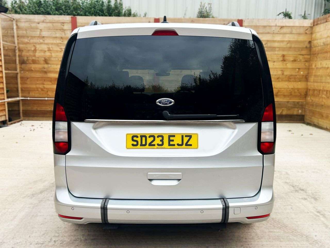 2023 FORD GRAND TOURNEO CONNECT 2023 FORD GRAND TOURNEO CONNECT