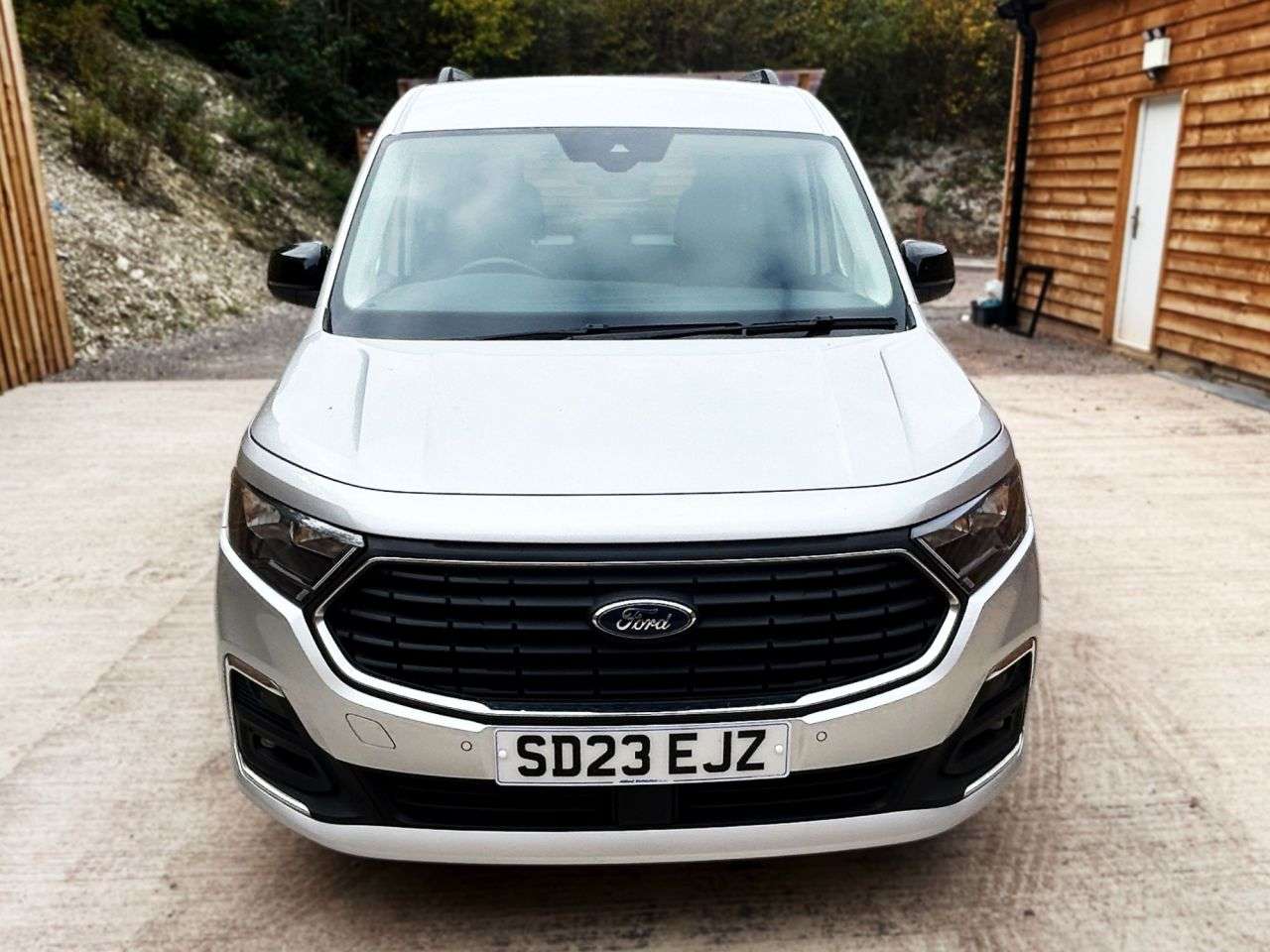 2023 FORD GRAND TOURNEO CONNECT 2023 FORD GRAND TOURNEO CONNECT