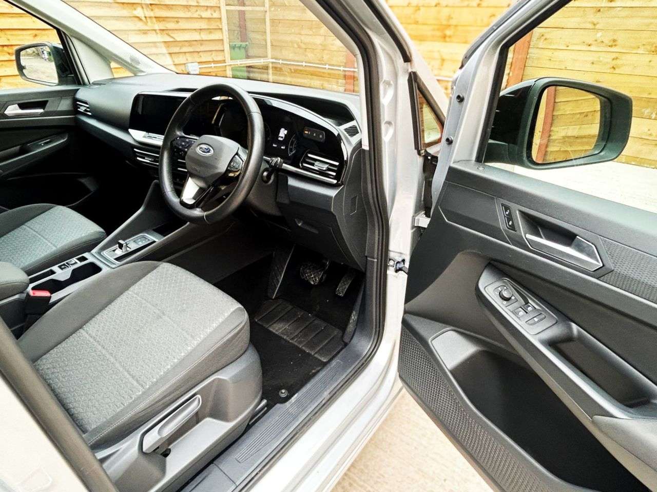 2023 FORD GRAND TOURNEO CONNECT 2023 FORD GRAND TOURNEO CONNECT