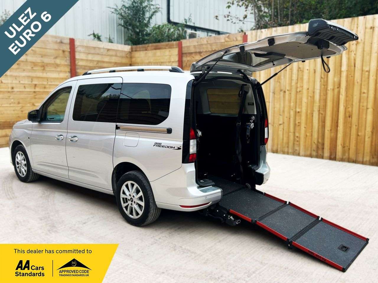 2023 FORD GRAND TOURNEO CONNECT 2023 FORD GRAND TOURNEO CONNECT