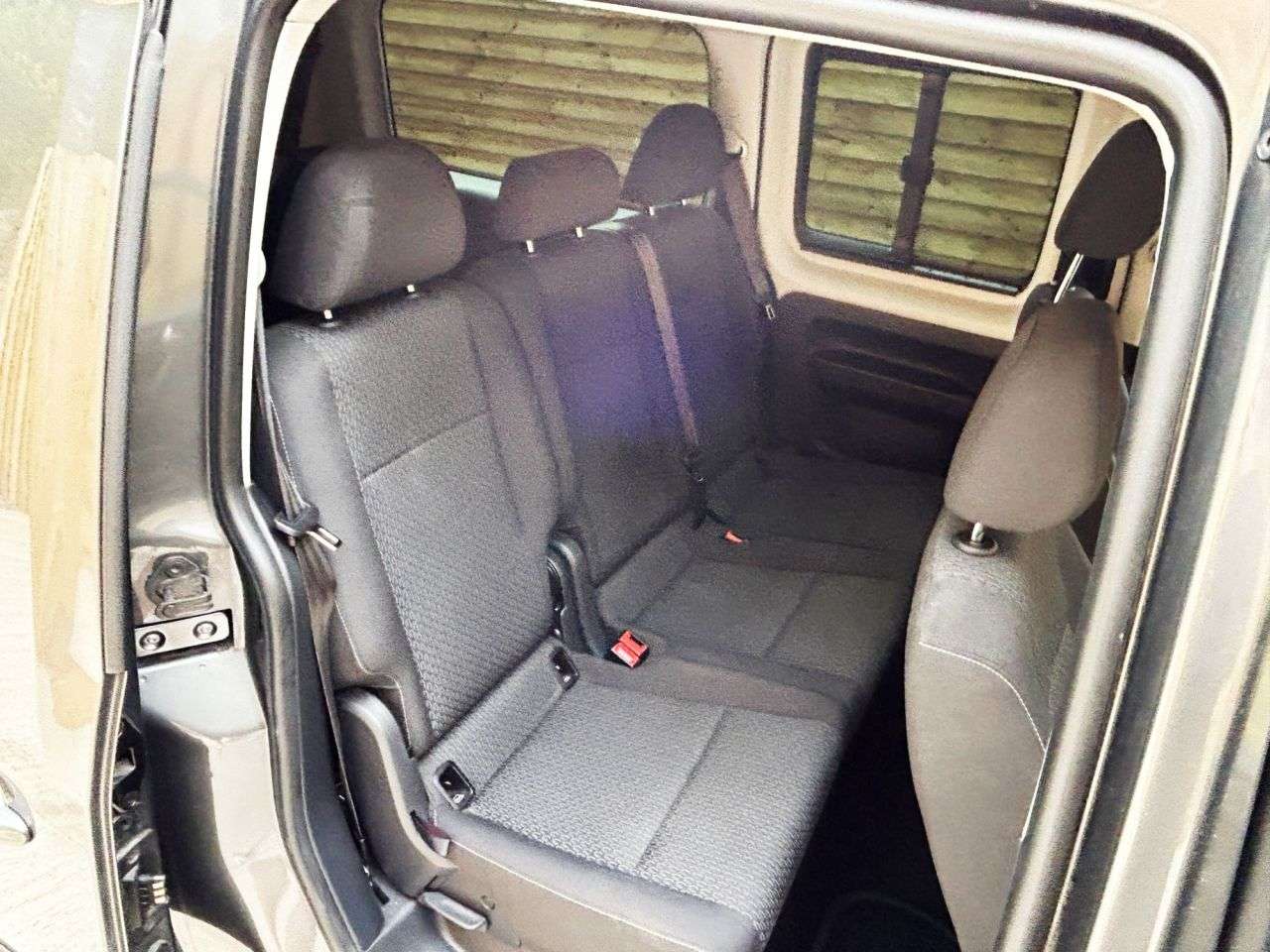 2021 VOLKSWAGEN CADDY MAXI LIFE 2021 VOLKSWAGEN CADDY MAXI LIFE