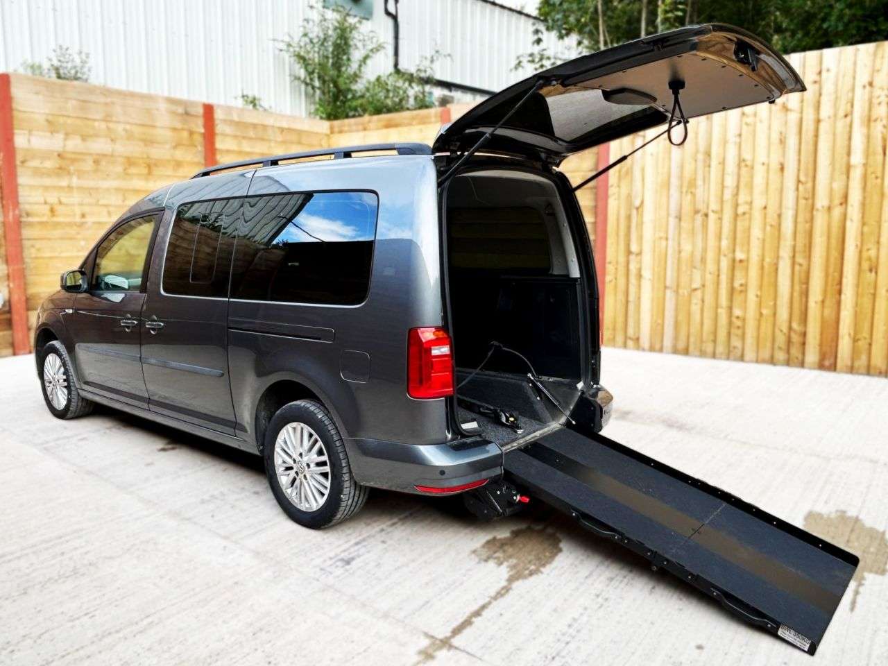 2021 VOLKSWAGEN CADDY MAXI LIFE 2021 VOLKSWAGEN CADDY MAXI LIFE