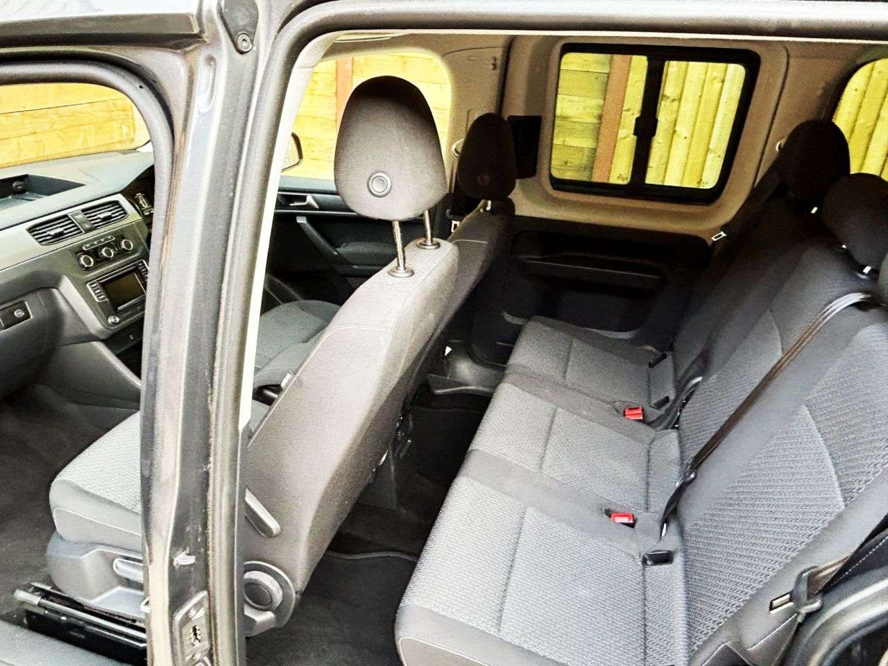 2021 VOLKSWAGEN CADDY MAXI LIFE 2021 VOLKSWAGEN CADDY MAXI LIFE