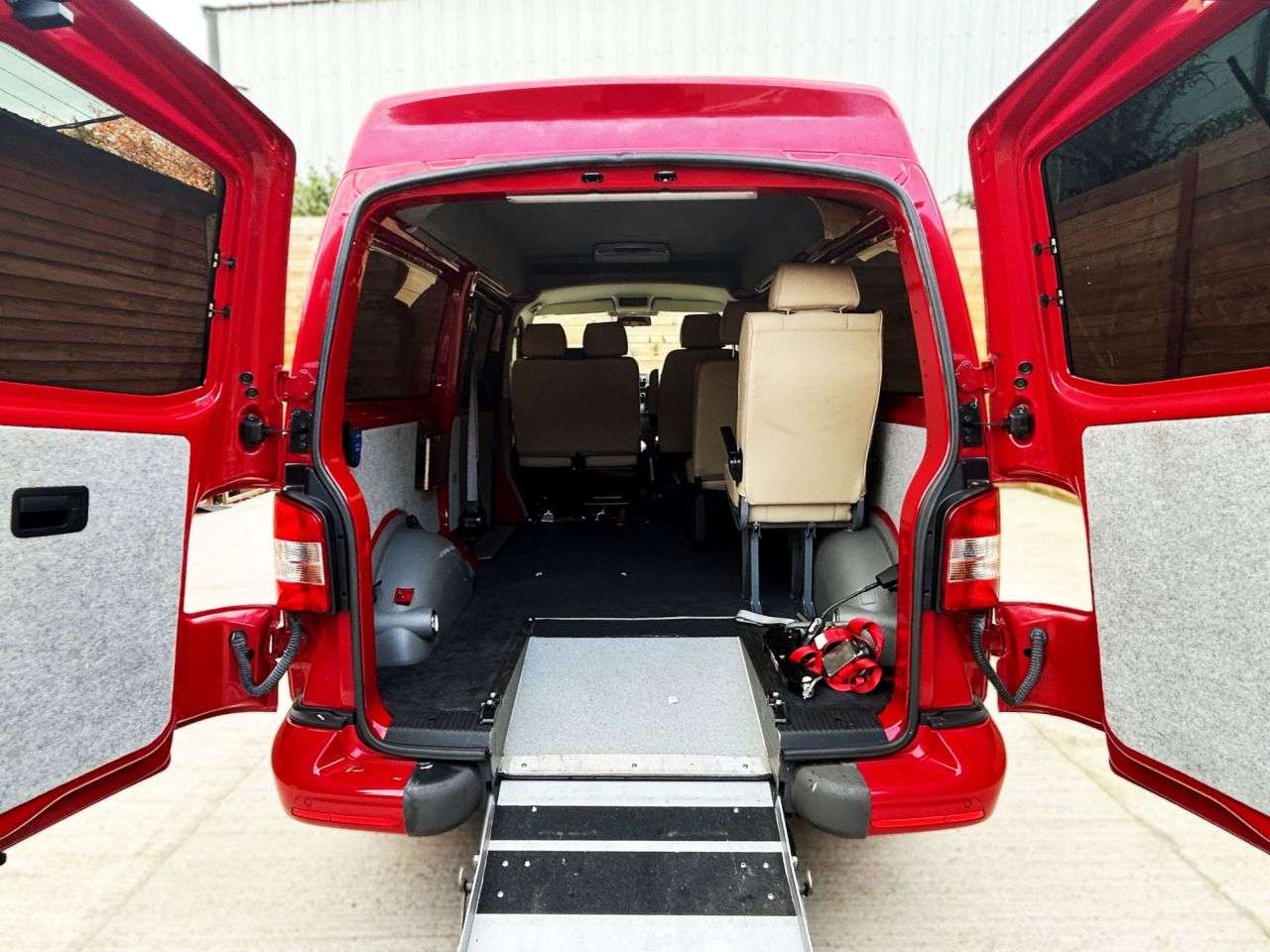 2015 VOLKSWAGEN TRANSPORTER 2015 VOLKSWAGEN TRANSPORTER