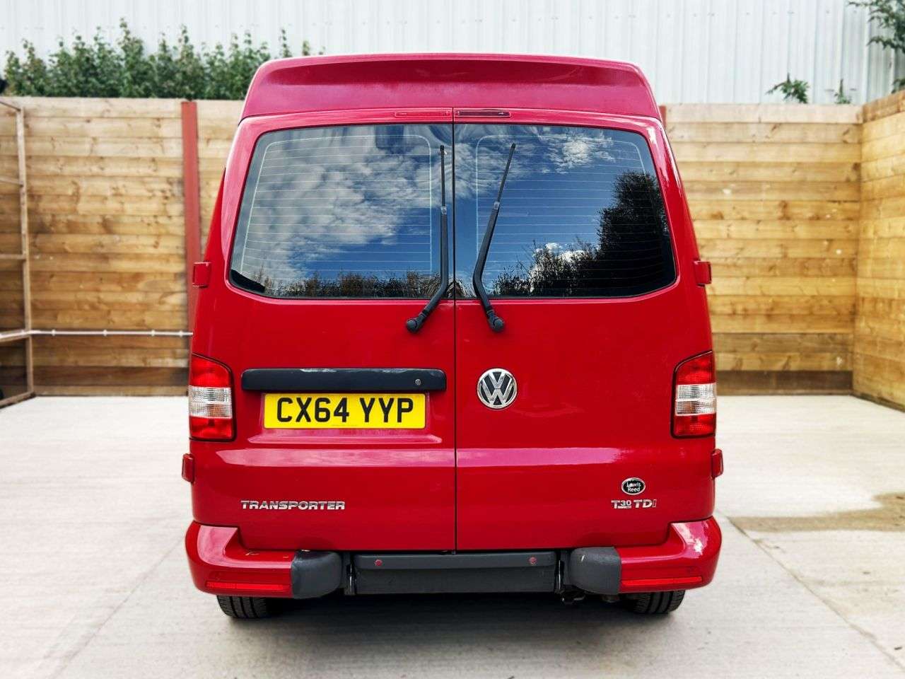 2015 VOLKSWAGEN TRANSPORTER 2015 VOLKSWAGEN TRANSPORTER