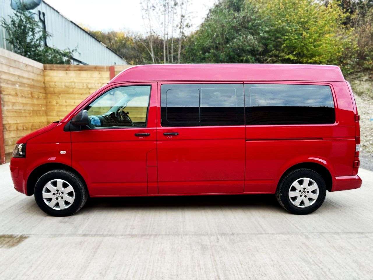 2015 VOLKSWAGEN TRANSPORTER 2015 VOLKSWAGEN TRANSPORTER