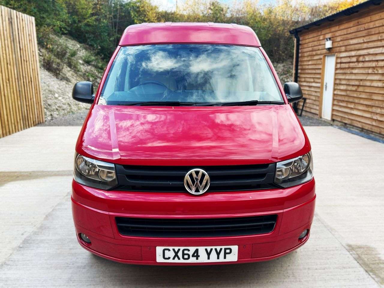 2015 VOLKSWAGEN TRANSPORTER 2015 VOLKSWAGEN TRANSPORTER