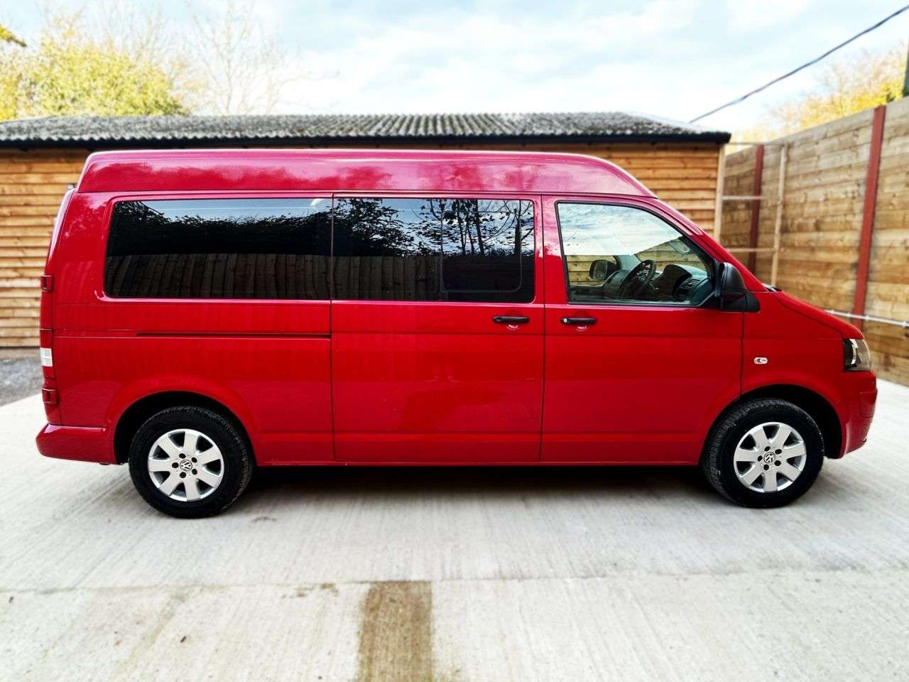 2015 VOLKSWAGEN TRANSPORTER 2015 VOLKSWAGEN TRANSPORTER
