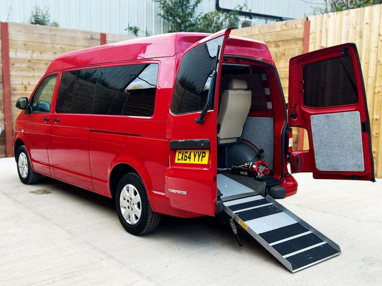 2015 VOLKSWAGEN TRANSPORTER 2015 VOLKSWAGEN TRANSPORTER