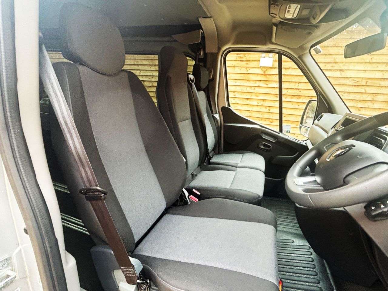 2023 RENAULT MASTER 2023 RENAULT MASTER