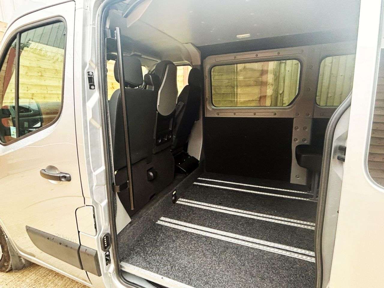 2023 RENAULT MASTER 2023 RENAULT MASTER