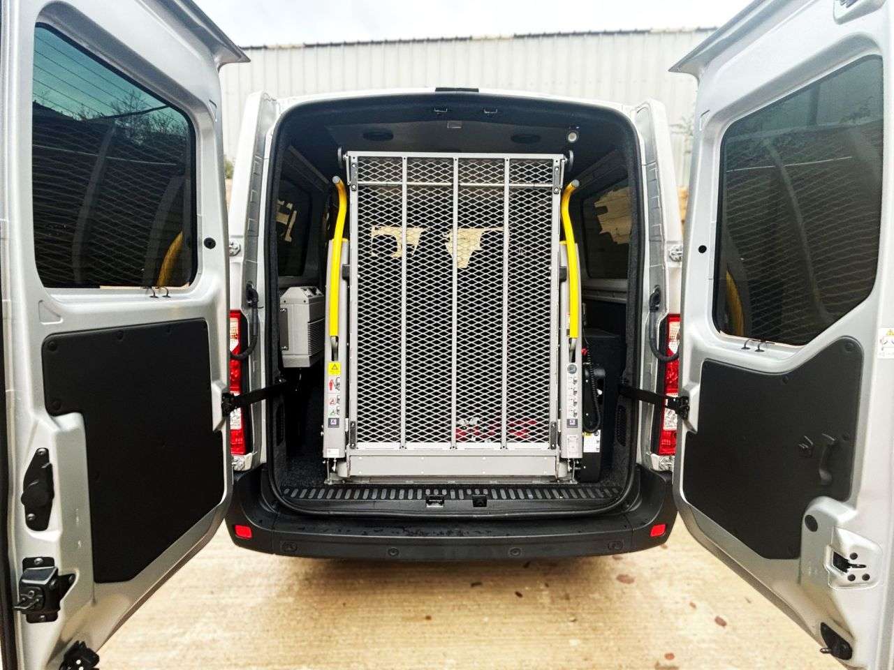 2023 RENAULT MASTER 2023 RENAULT MASTER