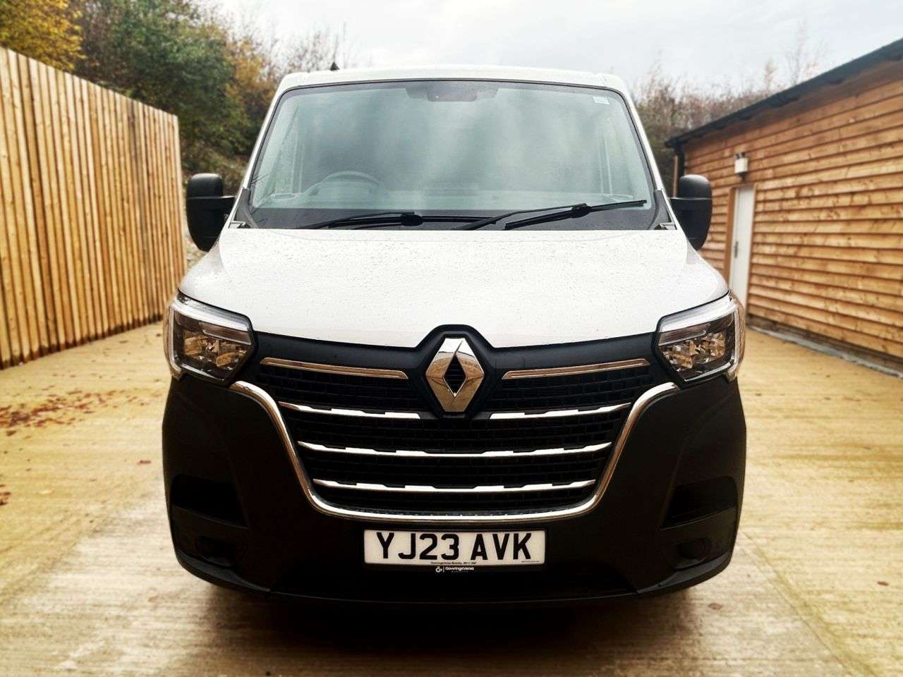 2023 RENAULT MASTER 2023 RENAULT MASTER