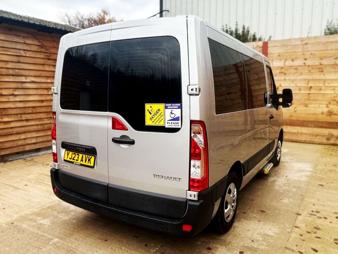 2023 RENAULT MASTER 2023 RENAULT MASTER