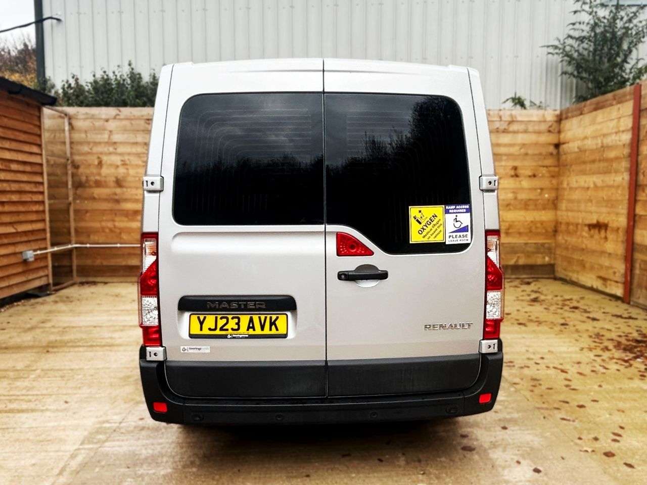 2023 RENAULT MASTER 2023 RENAULT MASTER