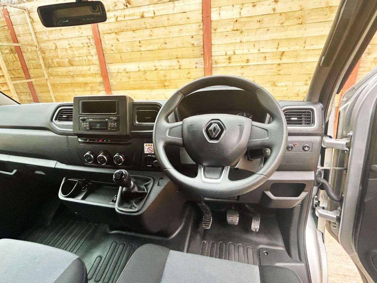 2023 RENAULT MASTER 2023 RENAULT MASTER