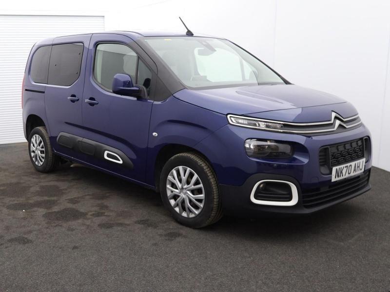 Check out this Citroen Berlingo 2020 Diesel Manual