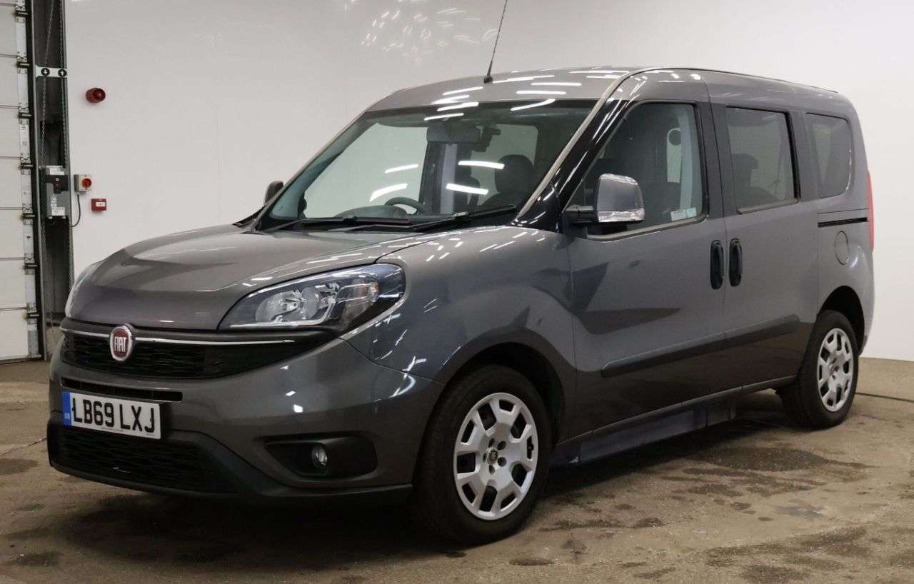 2020 FIAT DOBLO 2020 FIAT DOBLO