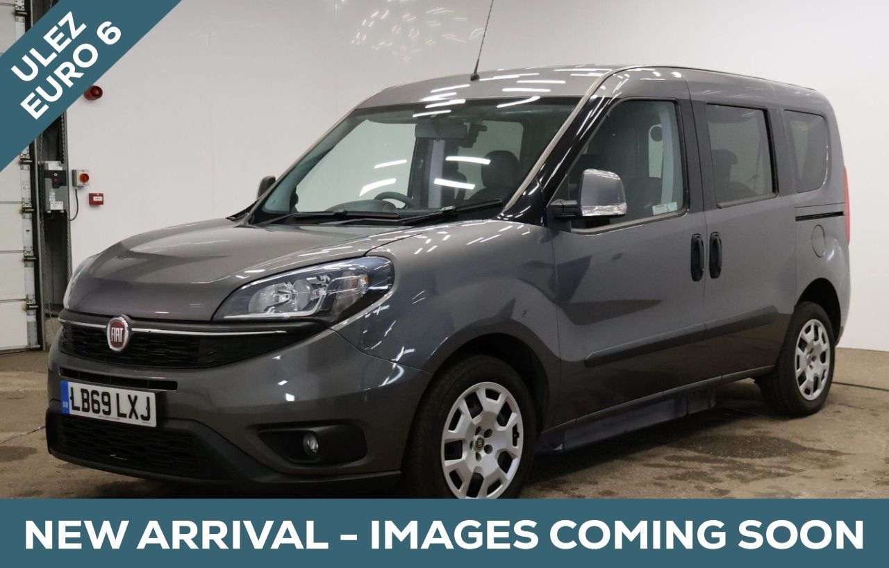 2020 FIAT DOBLO 2020 FIAT DOBLO