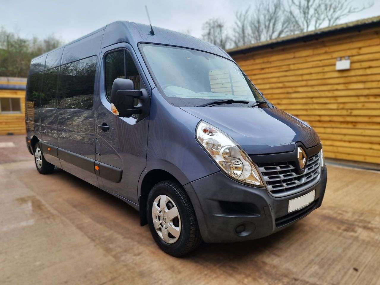 2018 RENAULT MASTER 2018 RENAULT MASTER
