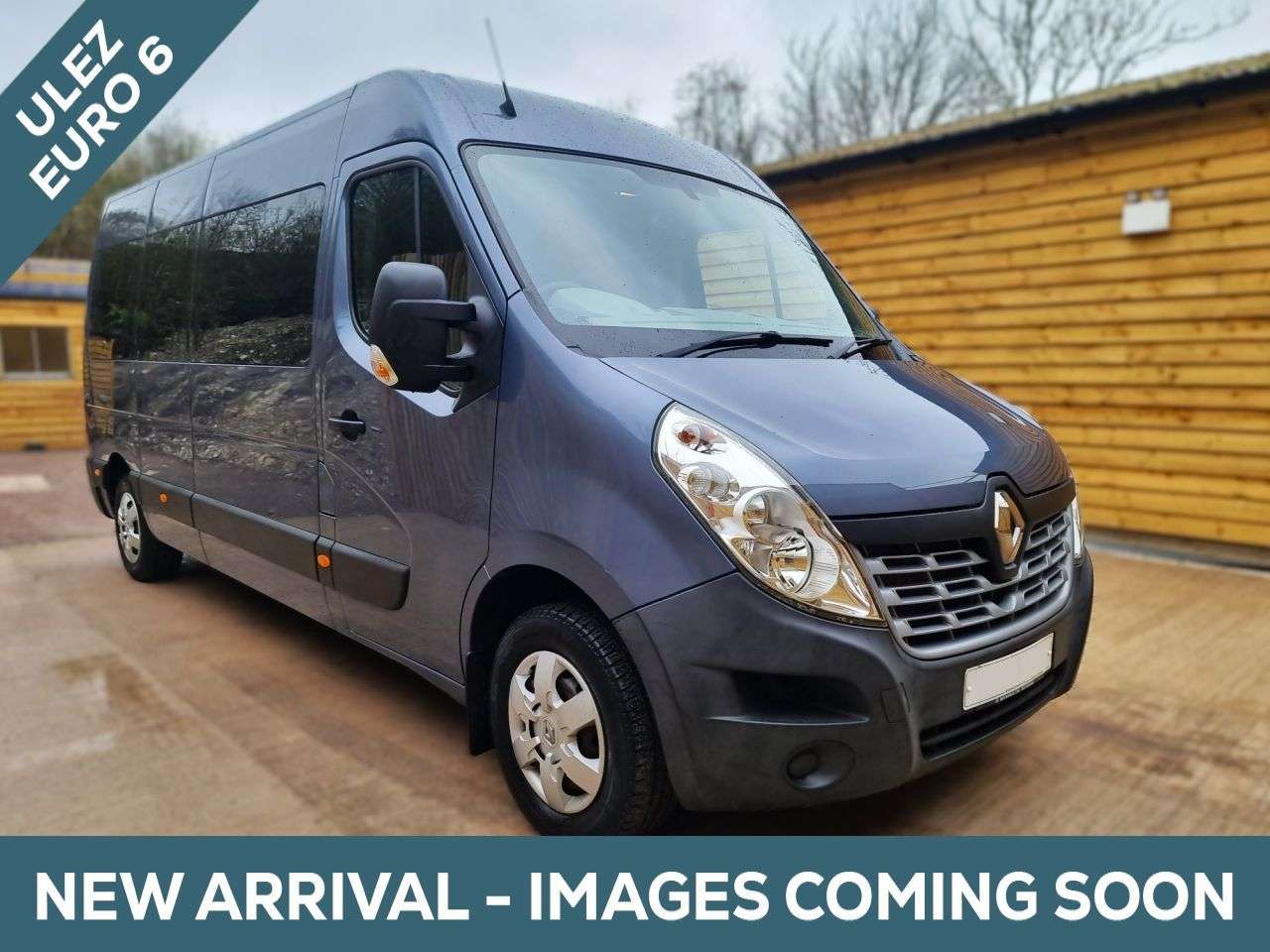 2018 RENAULT MASTER 2018 RENAULT MASTER